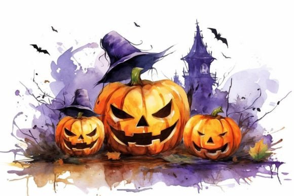 Download Halloween Art Creepy Illustrations - Premium Resources
