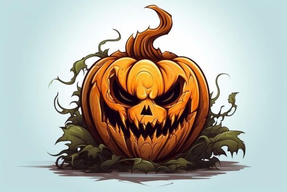 Download Creepy Illustrations Horror Art - Premium Bundle