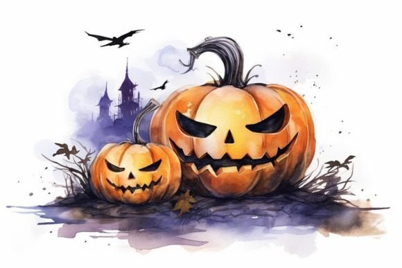 Download Halloween Art Creepy Illustrations - Premium Resources