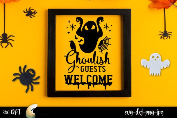 Download Ghoulish Guests - Premium Resources